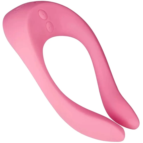 Вибратор Partner Multifun 2 Pink