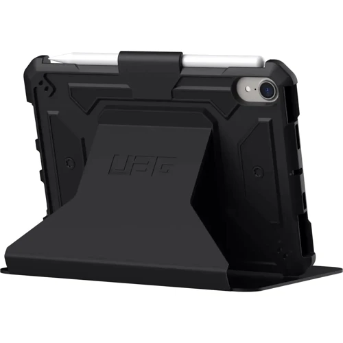 Аксессуар для iPad Urban Armor Gear UAG Metropolis SE Black (12328X114040) for iPad mini 6 2021 фото 6