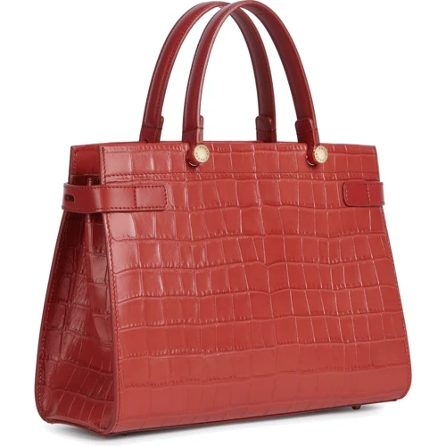 Женская сумка тоут Furla Lady M M Tote BAWC01L терракотовая (BAWC01LKO00000015S): Пол Женский
