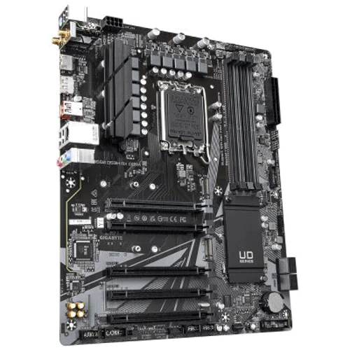 GIGABYTE B660 DS3H AX DDR4: Разъемы на плате M.2, СОМ