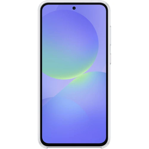 Чехол для телефонов Samsung Clear Case Transparent (EF-QA366CTEGWW) for Samsung A366 Galaxy A36: Материал TPU (термополиуретан)