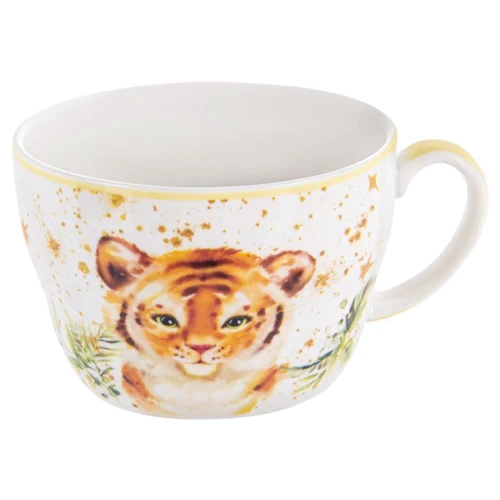 Набор детской посуды Lefard Тигрёнок 3 предмета 924-718