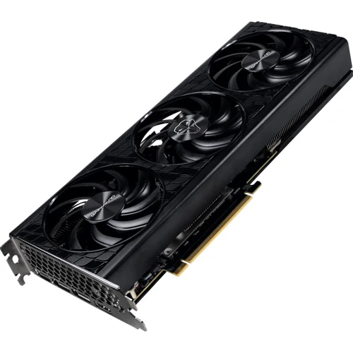 Відеокарта Gainward GeForce RTX 5070 Python III (NE75070019K9-GB2050T): Обсяг пам'яті, Гб 12