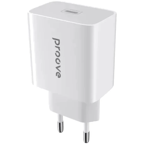 Зарядное устройство Proove USB-C Wall Charger Mocan 20W White