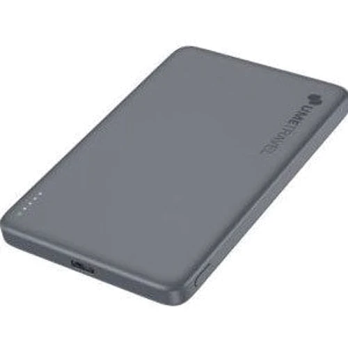 Внешний аккумулятор Umetravel Power Bank 5000mAh M6 Magnetic Wireless 20W Gray: Количество USB 1