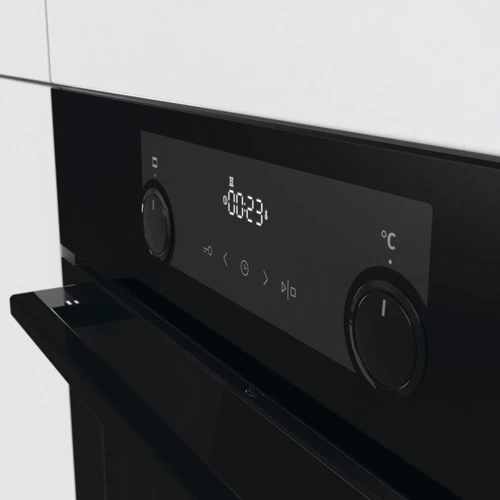Духовой шкаф электрический Gorenje BOS737E10BG: Размеры 59.5х59.7х54.7 см