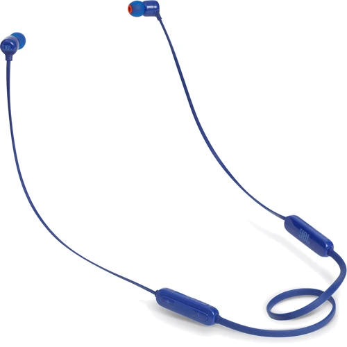 Наушники JBL T110BT, Blue (JBLT110BTBLU)