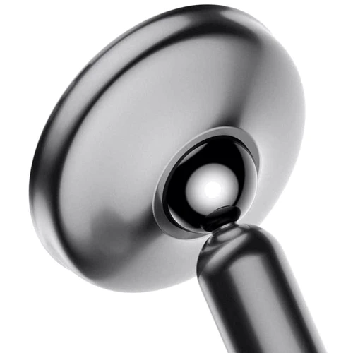 Держатель Baseus Car Holder Magnetic Bullet An On-board Bracket Black (SUYZD-01): Тип автомобильный