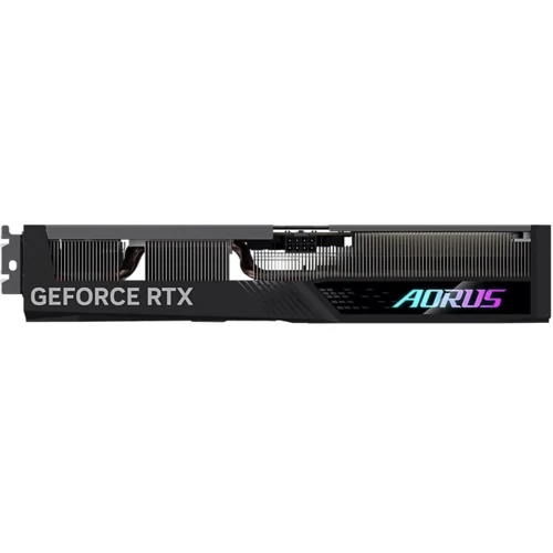 Видеокарта GIGABYTE GeForce RTX 4060 8Gb AORUS ELITE (GV-N4060AORUS E-8GD): Разрядность шины памяти, бит 128