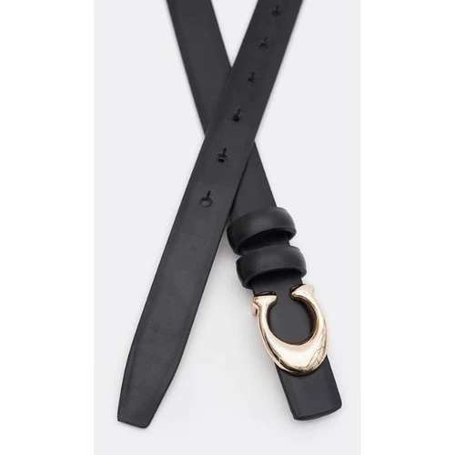 Женский ремень Borsa Leather черный (CV1ZK-119bl-black): Пол Женский