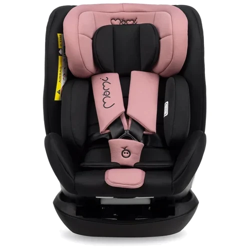 Автокрісло MoMi URSO I-Size 0-36kg Pink (Hnrt_4772): Вага дитини 0 до 36 кг