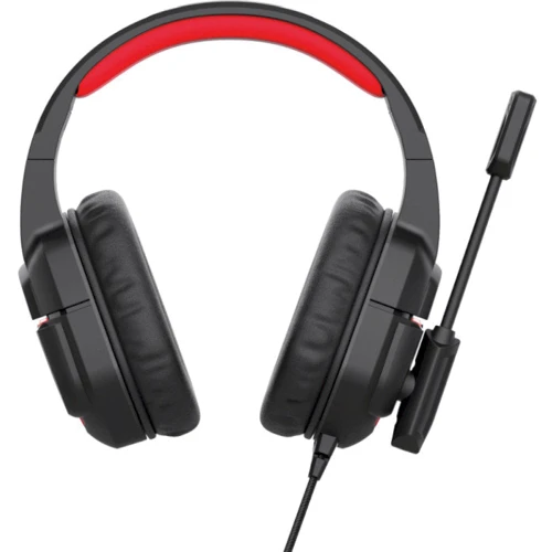 Навушники Trust Gaming GXT 448 Nixxo Black (24030): Тип конструкції повнорозмірні