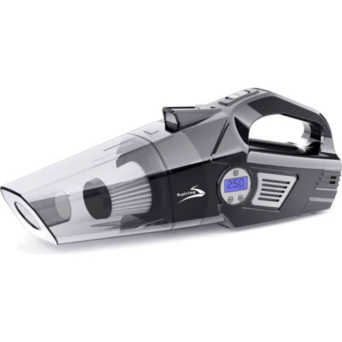 Автомобильный пылесос Aspiring Windstorm 2 with inflator 2 in 1 (WIN3090W)