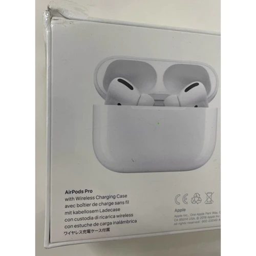 Apple AirPods Pro (MWP22) (Наушники)(SH2KDJ1RD0C6L) фото 5