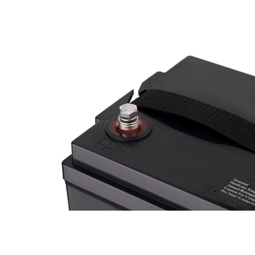 Акумуляторна батарея Vision FM, 12V, 100Ah, AGM: Тип AGM