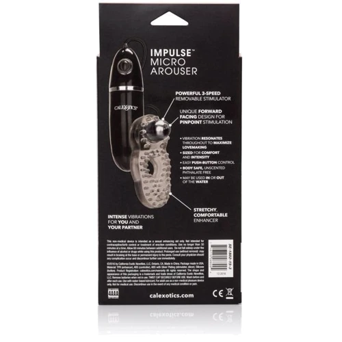 Вибронасадка Impulse Micro Arouser