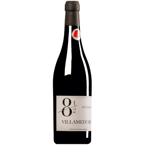 Вино Villa Medoro Pecorino 8 ½ IGT 2020 белое сухое 0.75 (VTS2629201)