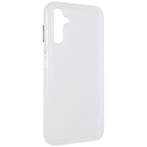 Чохол для телефона Mobile Case TPU+PC Metal Buttons Clear для Samsung A145 Galaxy A14 4G / A146 Galaxy A14 5G: Плівка в комплекті немає