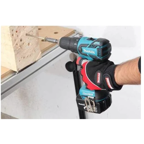 Шуруповерт аккумуляторный Makita BHP459Z: Назначение дрель-шуруповерт