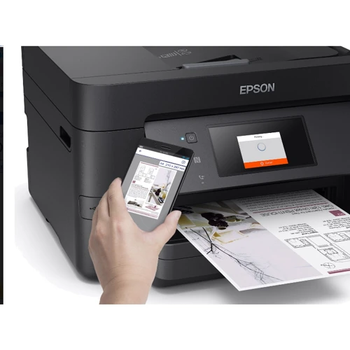 МФУ Epson WorkForce Pro WF-3720DWF (C11CF24402): Максимальный формат бумаги (размер, мм) A4