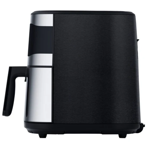 Фритюрниця Steba HF 8000 Family Air fryer: Матеріал корпусу нержавіюча сталь, пластик