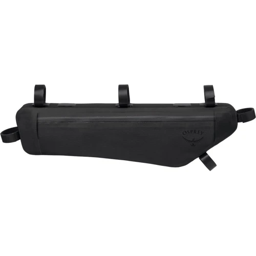 Велосумка Сумка на раму Osprey Escapist Frame Bag Small black S черный (009.3566): Тип крепления На раму