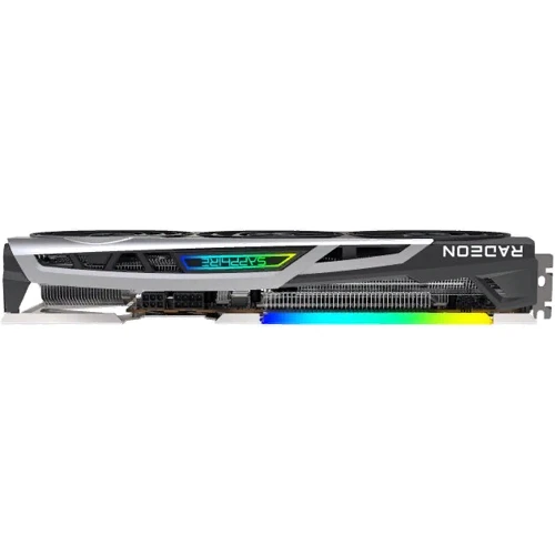 Видеокарта Sapphire Radeon RX 6700 XT 12 GB NITRO+ (11306-01-20G): Интерфейс PCI Express 4.0 x16
