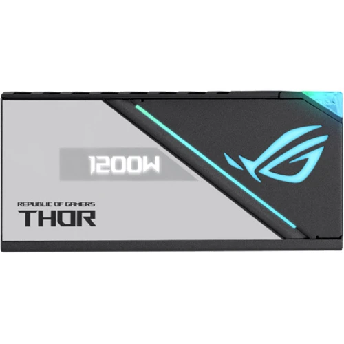 Блок живлення ASUS ROG-THOR-1200P2-GAMING: Форм-фактор ATX