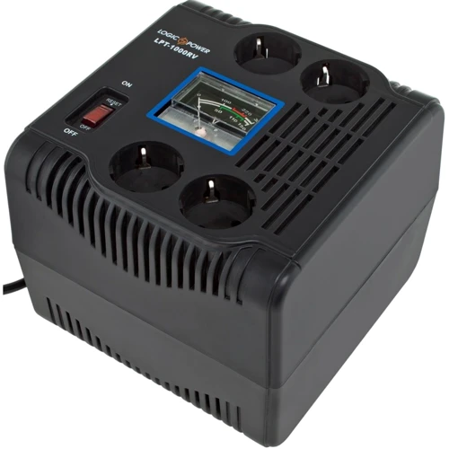 Стабилизатор напряжения LogicPower LPT-1000RV