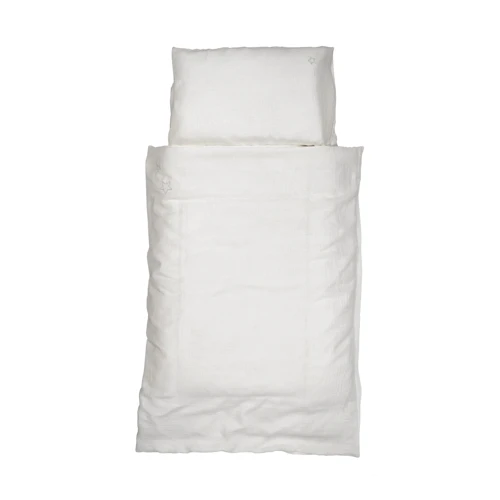 Комплект постельного белья Twins Muslin светло-бежевый (3031-TM-202): Тип постельный комплект