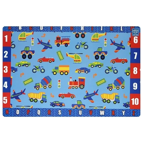 Столик Bambi M 19-TRAFIC: Материал пластик, металл