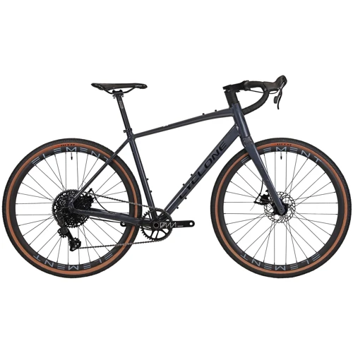 Велосипед Cyclone 28" GTX 54 см серый 2024