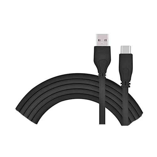 Кабель Momax USB Cable to USB-C Go Link 1m Black (DTA7D): Тип USB 3.0, USB-C