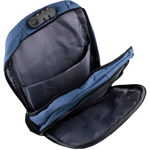 Чоловік рюкзак Valiria Fashion синій (3DETAB582-6): Тип рюкзаки