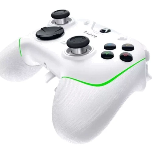 Аксессуар для приставок Razer Wolverine V2 Chroma White (RZ06-04010200-R3M1): Тип аксессуара Контроллеры