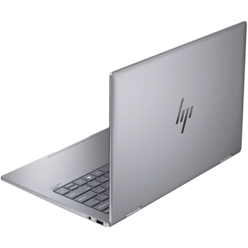 Ноутбук HP Envy x360 14-fc0026ua Meteor Silver (B9PC8EA) UA: Процесор Intel Core Ultra 7 155U (1.7 - 4.8 ГГц) / 12 - ядерный