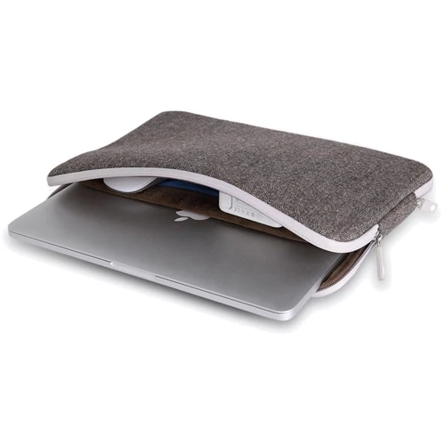 Сумка для ноутбука WIWU 11.6" London Woolen Classic Sleeve Grey (GM1705MB11.6) : Місткість 11,6