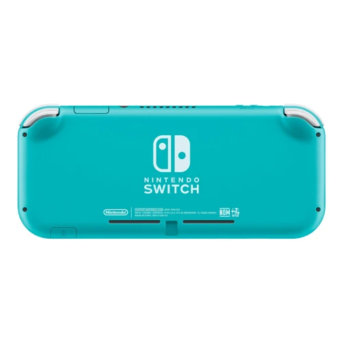 Игровая приставка Nintendo Switch Lite Turquoise: Процессор Nvidia Tegra (Custom)
