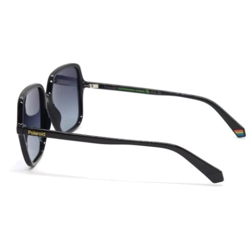 Женские солнцезащитные очки Polaroid PLD 6219/S квадратные (80756WJ): Страна производитель Китай