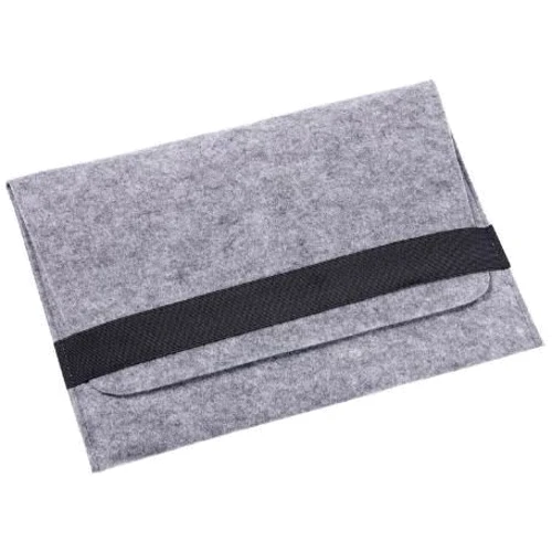 Gmakin Cover Envelope With Rubber Band Grey (GM15-12) for MacBook 12"