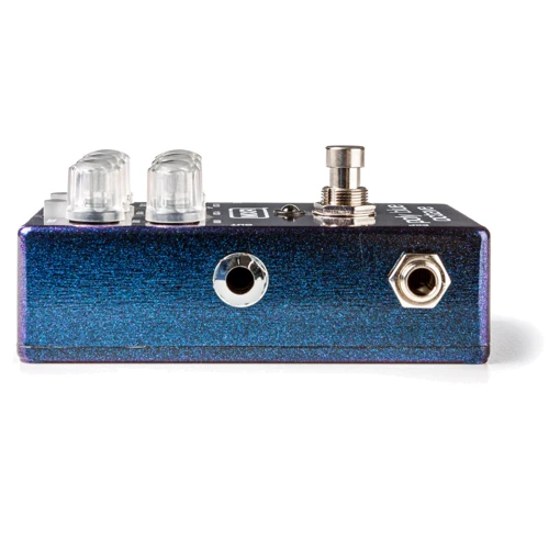 Педаль гитарных эффектов Педаль DUNLOP MXR Poly Blue Octave: Тип эффекта Октавер