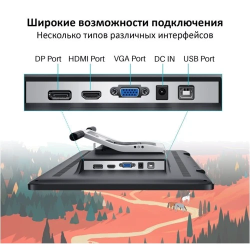 Графический планшет Huion Kamvas Pro 20 + перчатка фото 7