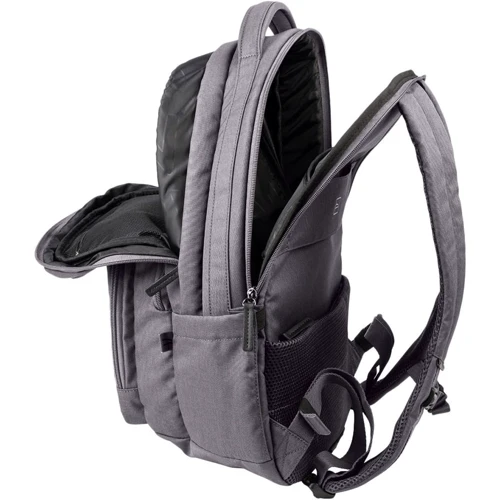 Сумка для ноутбуков Tucano 16" Flash Gray (BKFLASH15-G) фото 7