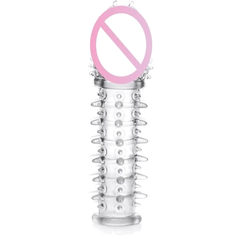 Насадка-презерватив удлиняющая Penis Sleeve, BI-010045L: Для кого Для мужчин