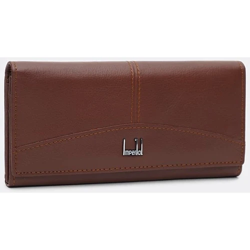 Женский кошелек Horse Imperial коричневый (K1a0001L.br-brown): Страна производитель Тайвань