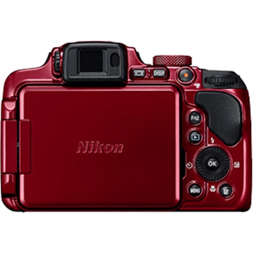 Nikon Coolpix B700 Red Официальная гарантия: Запись видео 1920x1080