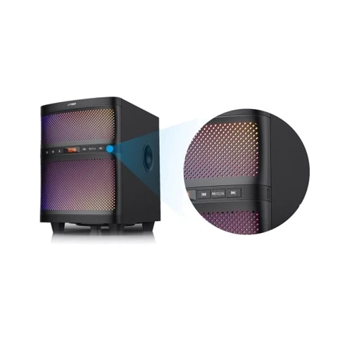 Акустическая система F&D F5060X Black фото 8