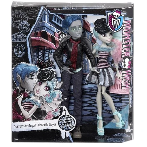 Набір ляльок Mattel, Monster High Любов у Скаріже (CGH17): Виробник Mattel