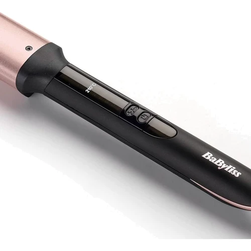 Щипці-плойка BaByliss C457E: Потужність, Вт 40