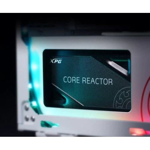Блок питания ADATA XPG Reactor Core 850 (COREREACTOR850G-BKCEU): Модульные (съемные) кабеля Есть